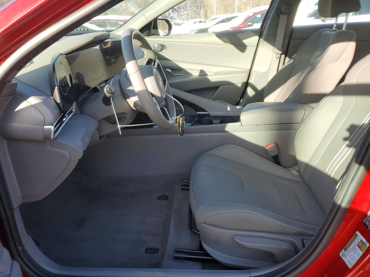 2025 HYUNDAI ELANTRA SEL CONVENIENCE photo 7