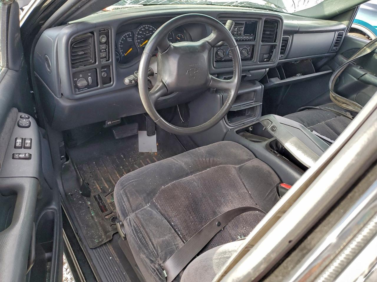 2000 CHEVROLET SILVERADO K1500 photo 15