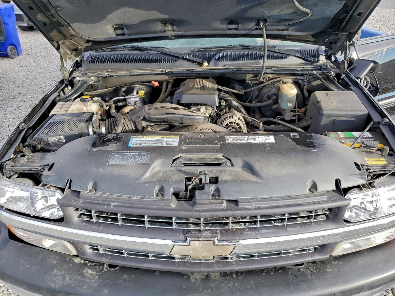 2000 CHEVROLET SILVERADO K1500 photo 21