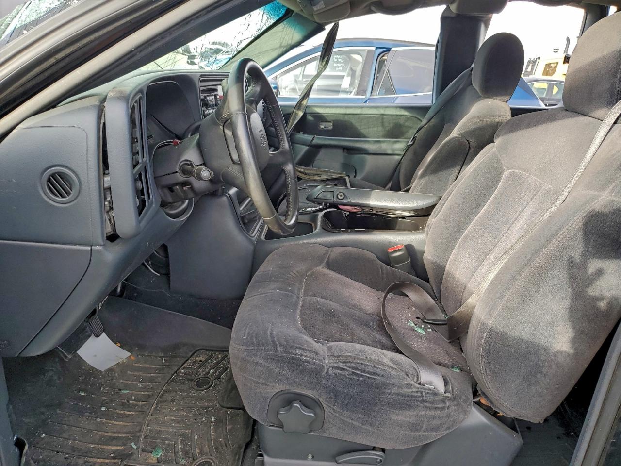 2000 CHEVROLET SILVERADO K1500 photo 13