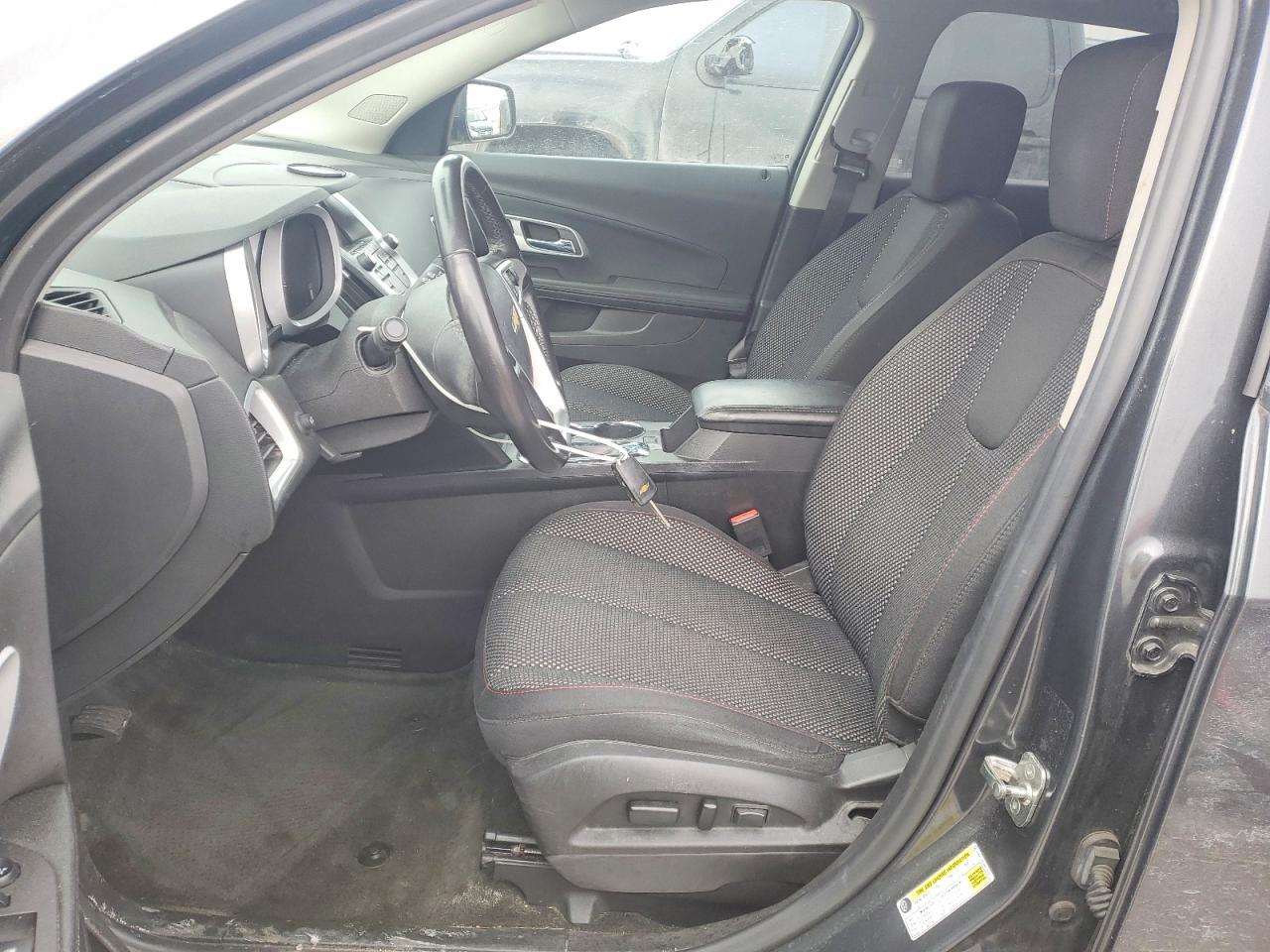 2017 CHEVROLET EQUINOX LT photo 7