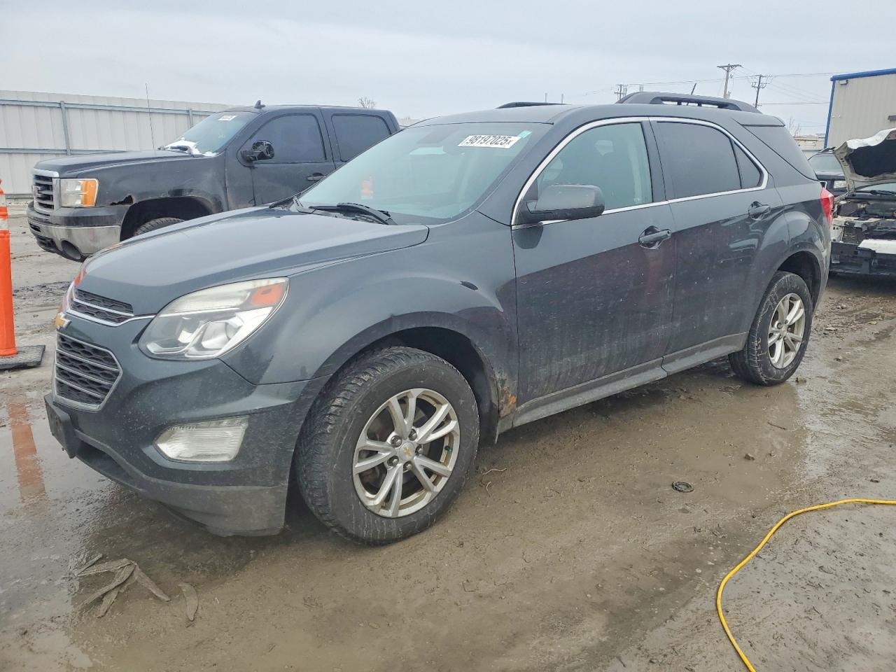 2017 CHEVROLET EQUINOX