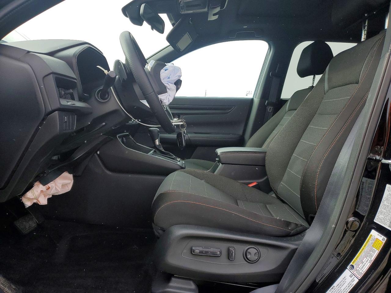 2025 HONDA CR-V SPORT photo 7