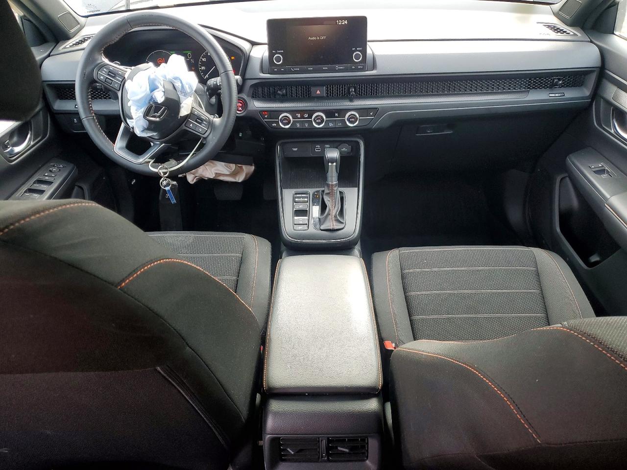 2025 HONDA CR-V SPORT photo 8