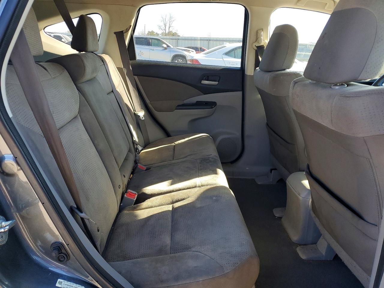 2014 HONDA CR-V EX photo 11