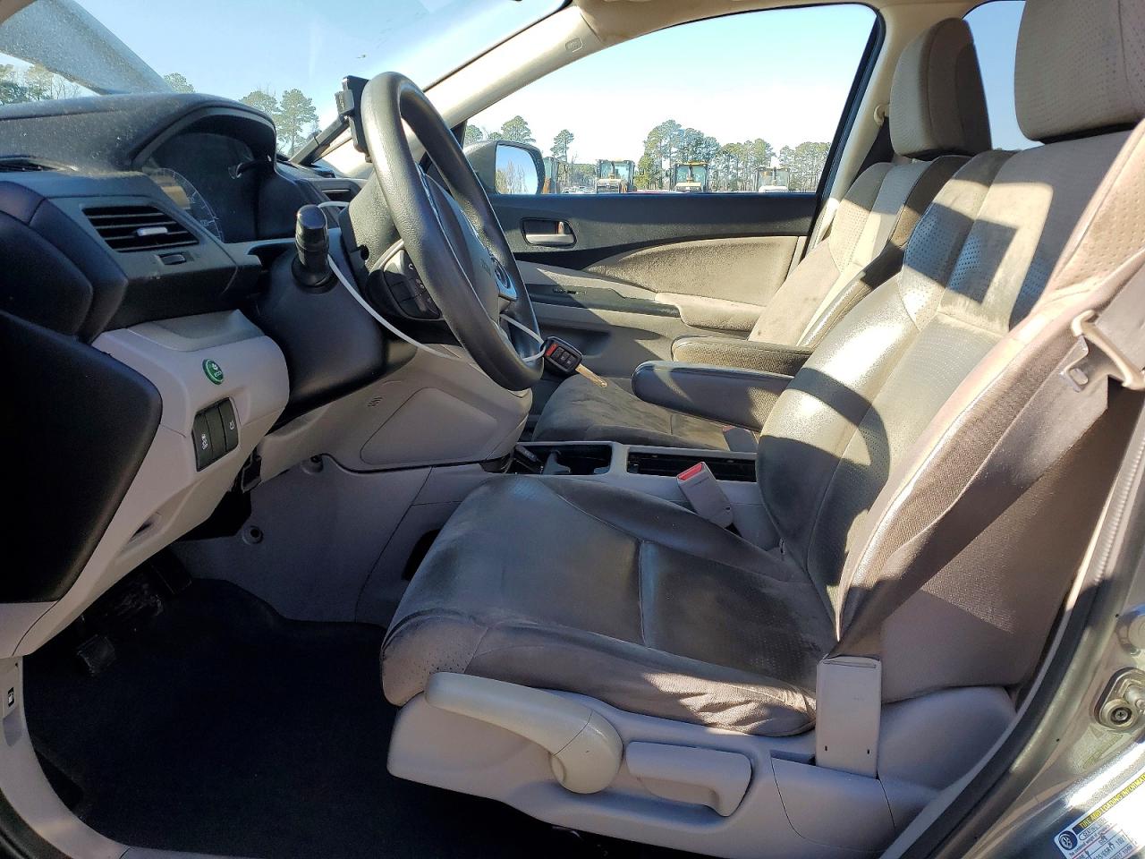 2014 HONDA CR-V EX photo 7