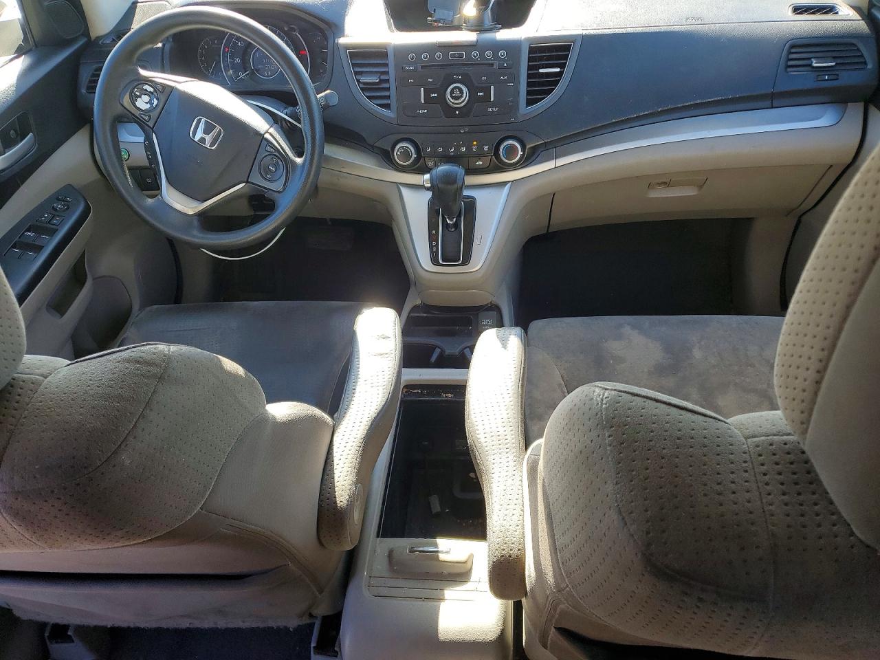 2014 HONDA CR-V EX photo 8