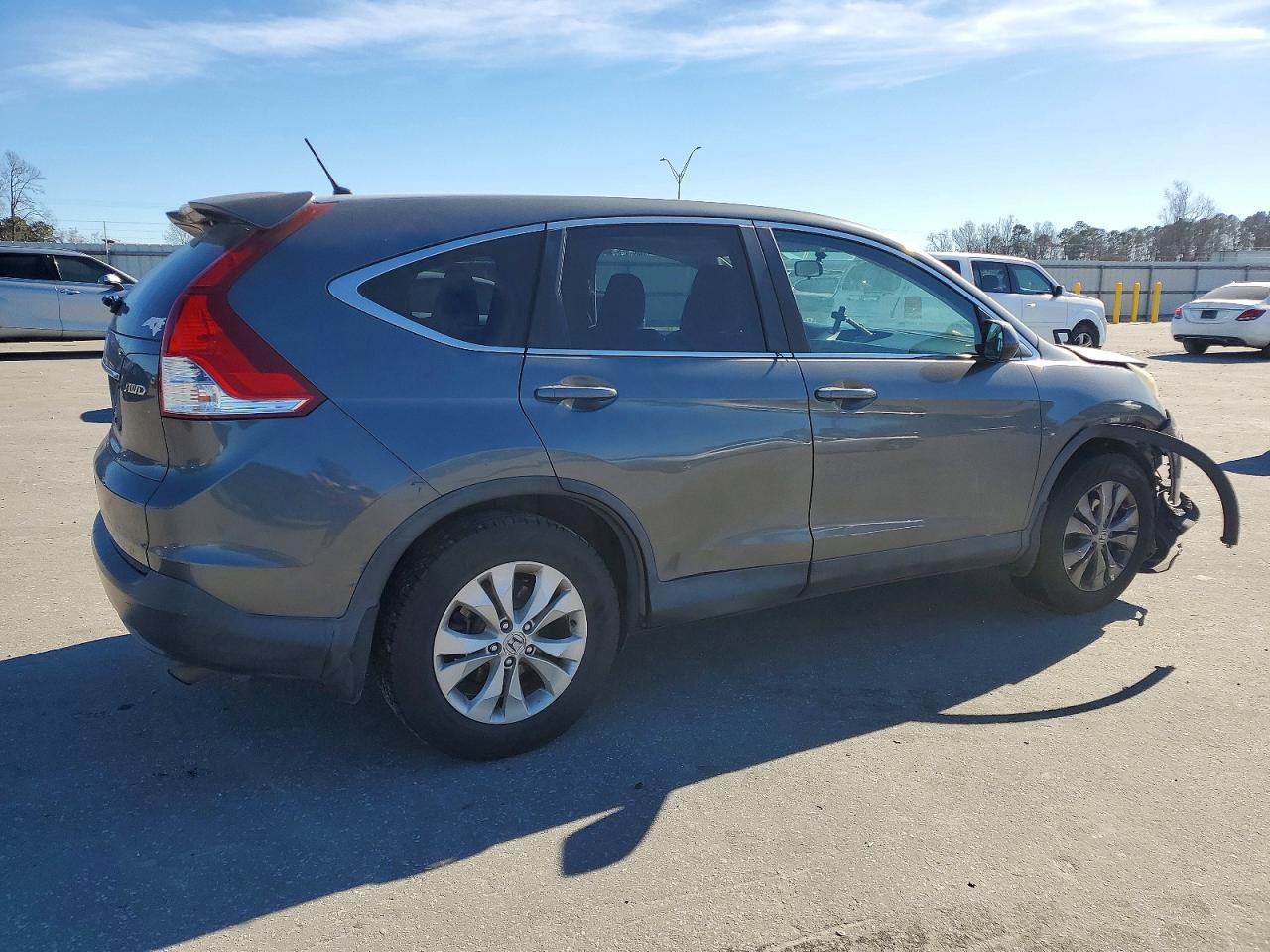 2014 HONDA CR-V EX photo 3
