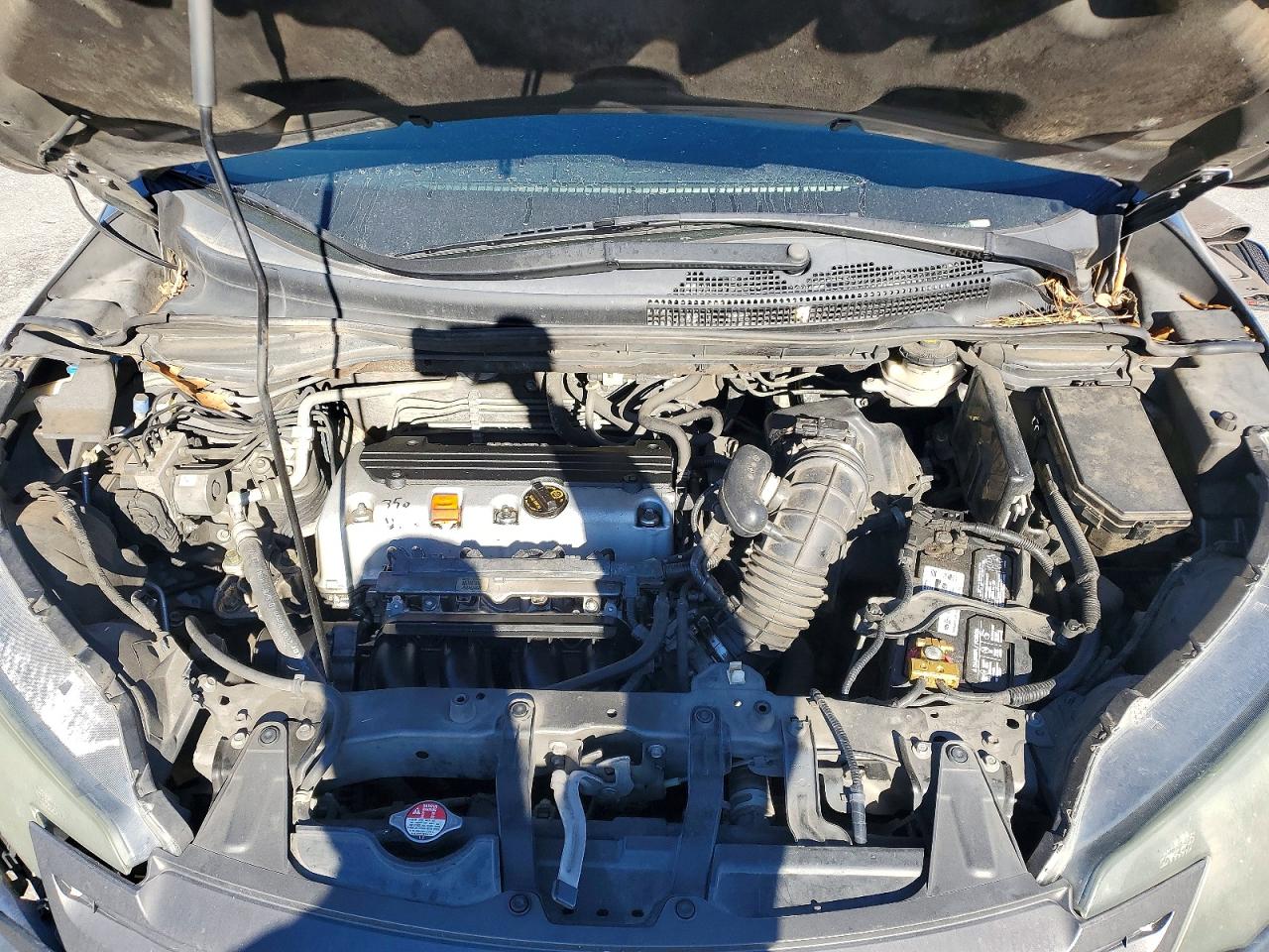 2014 HONDA CR-V EX photo 12