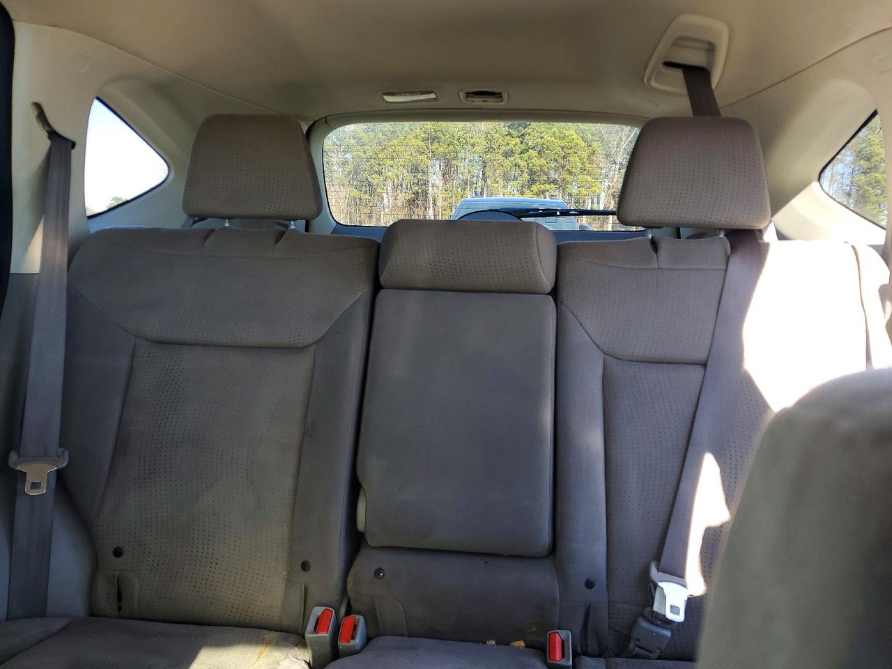 2014 HONDA CR-V EX photo 10