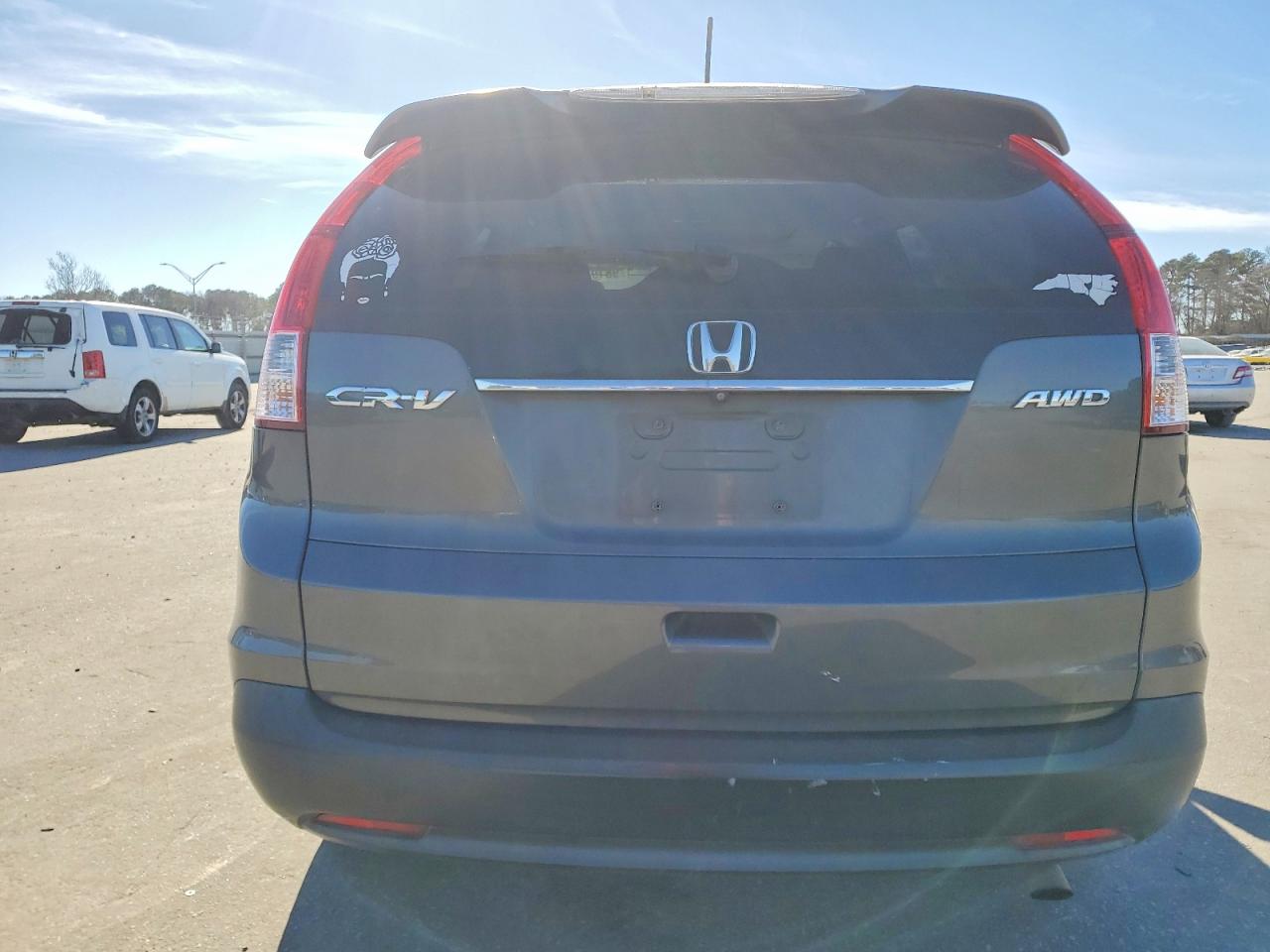 2014 HONDA CR-V EX photo 6