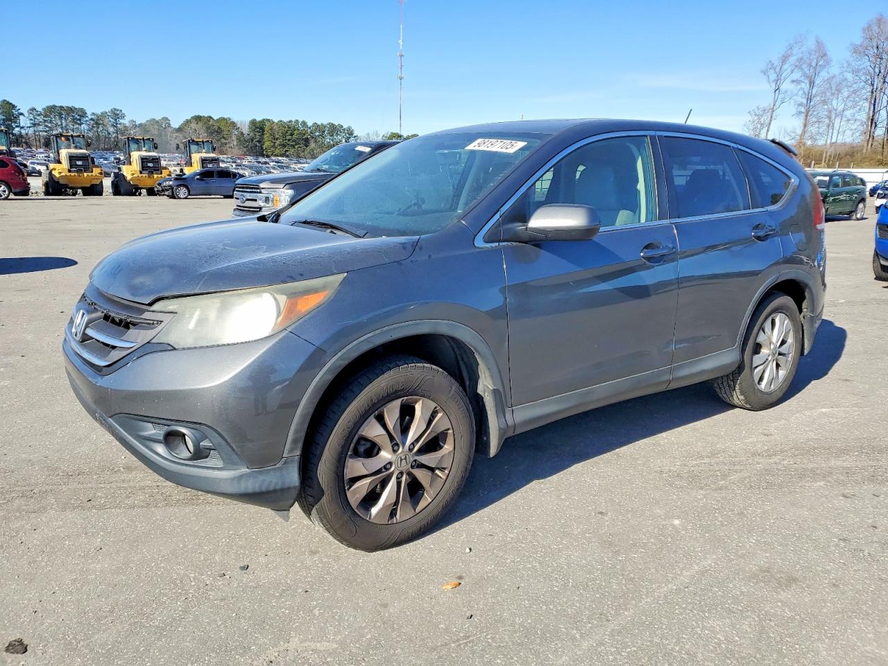 2014 HONDA CR-V