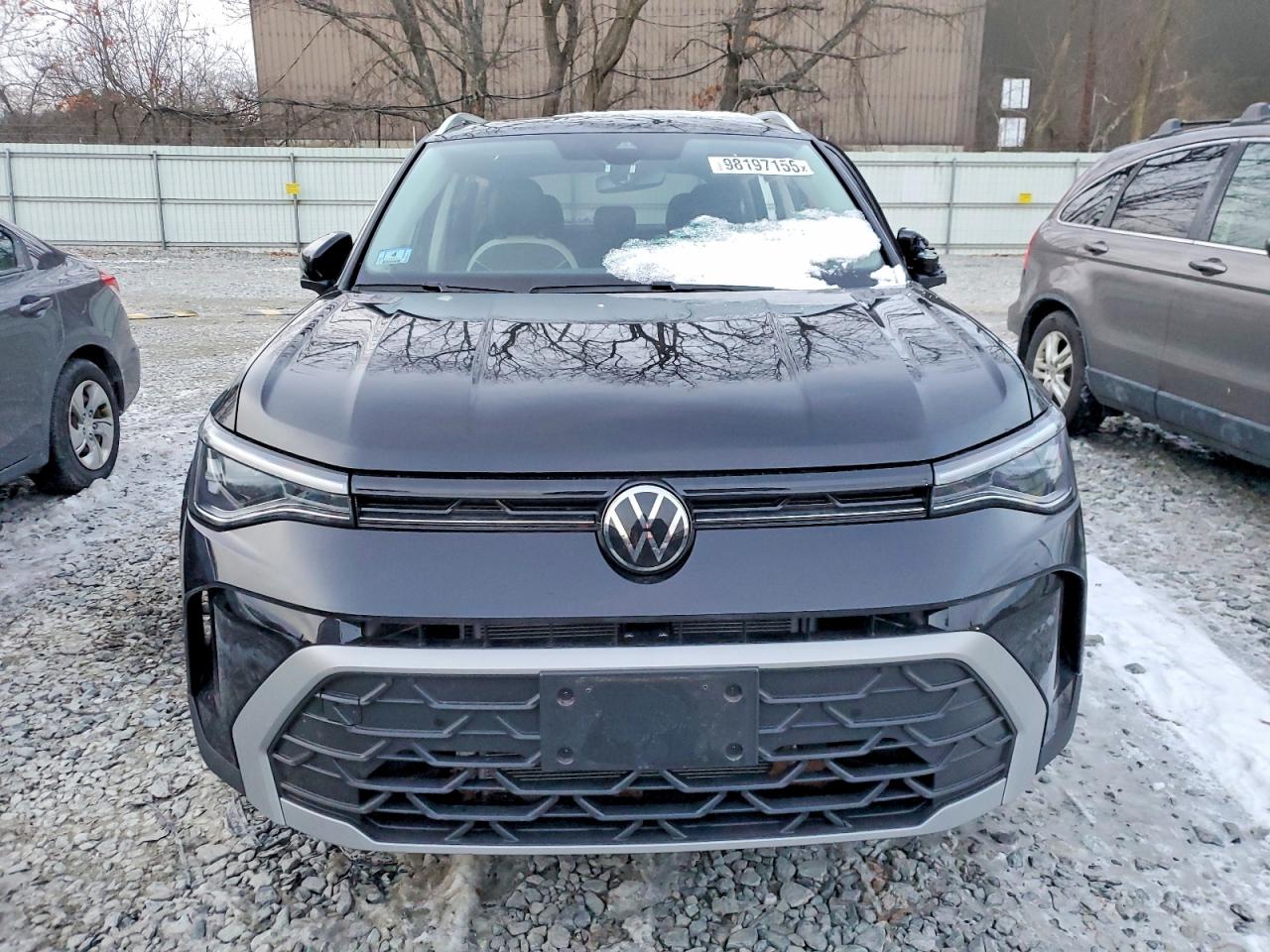 2025 VOLKSWAGEN TAOS SE photo 5