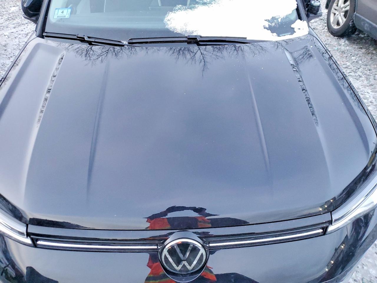 2025 VOLKSWAGEN TAOS SE photo 12