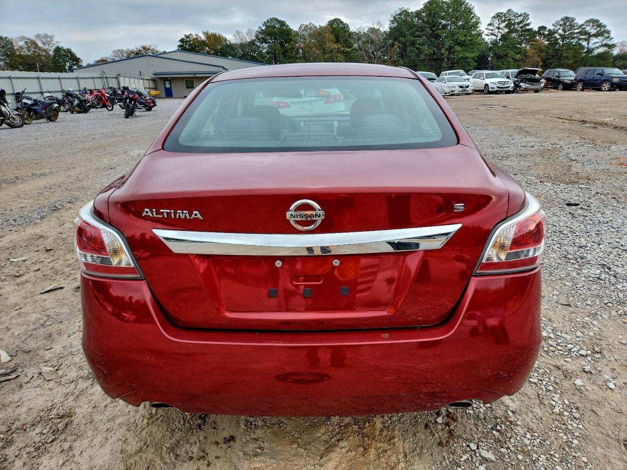 2015 NISSAN ALTIMA 2.5 photo 6