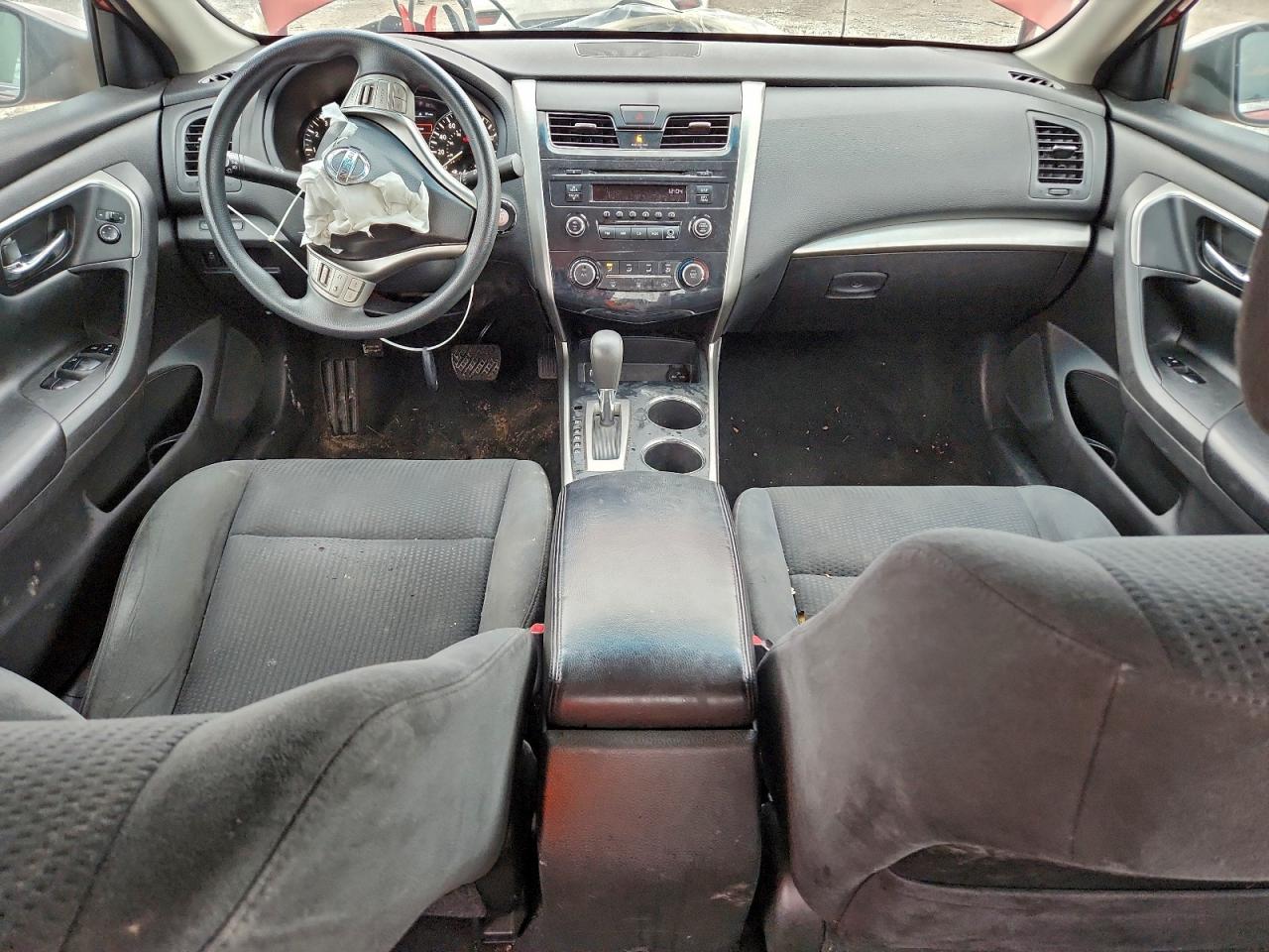 2015 NISSAN ALTIMA 2.5 photo 8