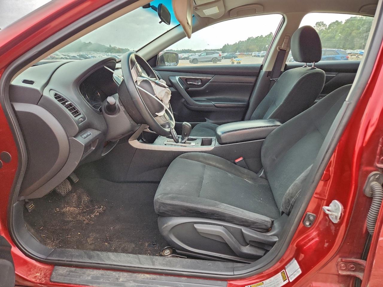2015 NISSAN ALTIMA 2.5 photo 7