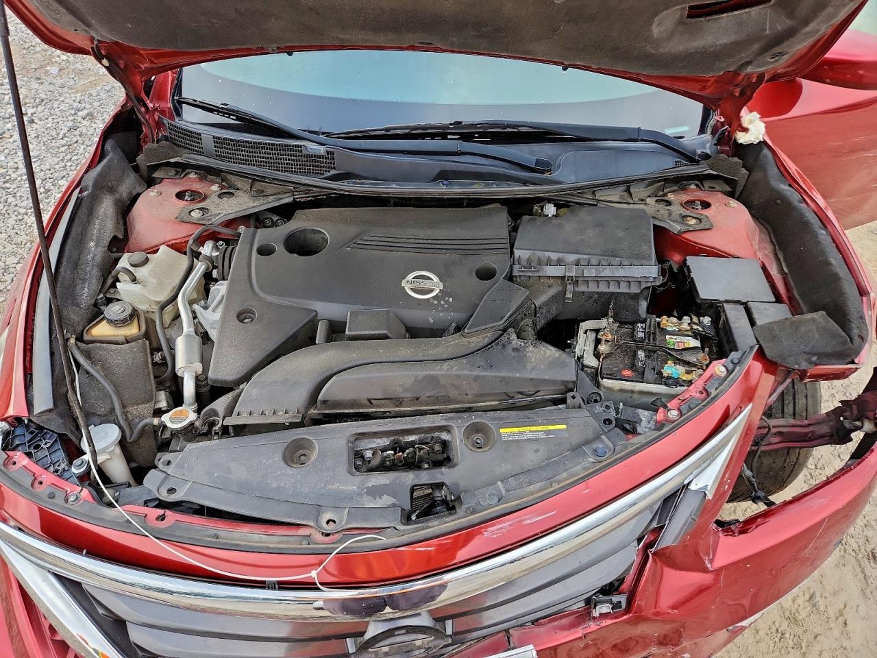 2015 NISSAN ALTIMA 2.5 photo 11