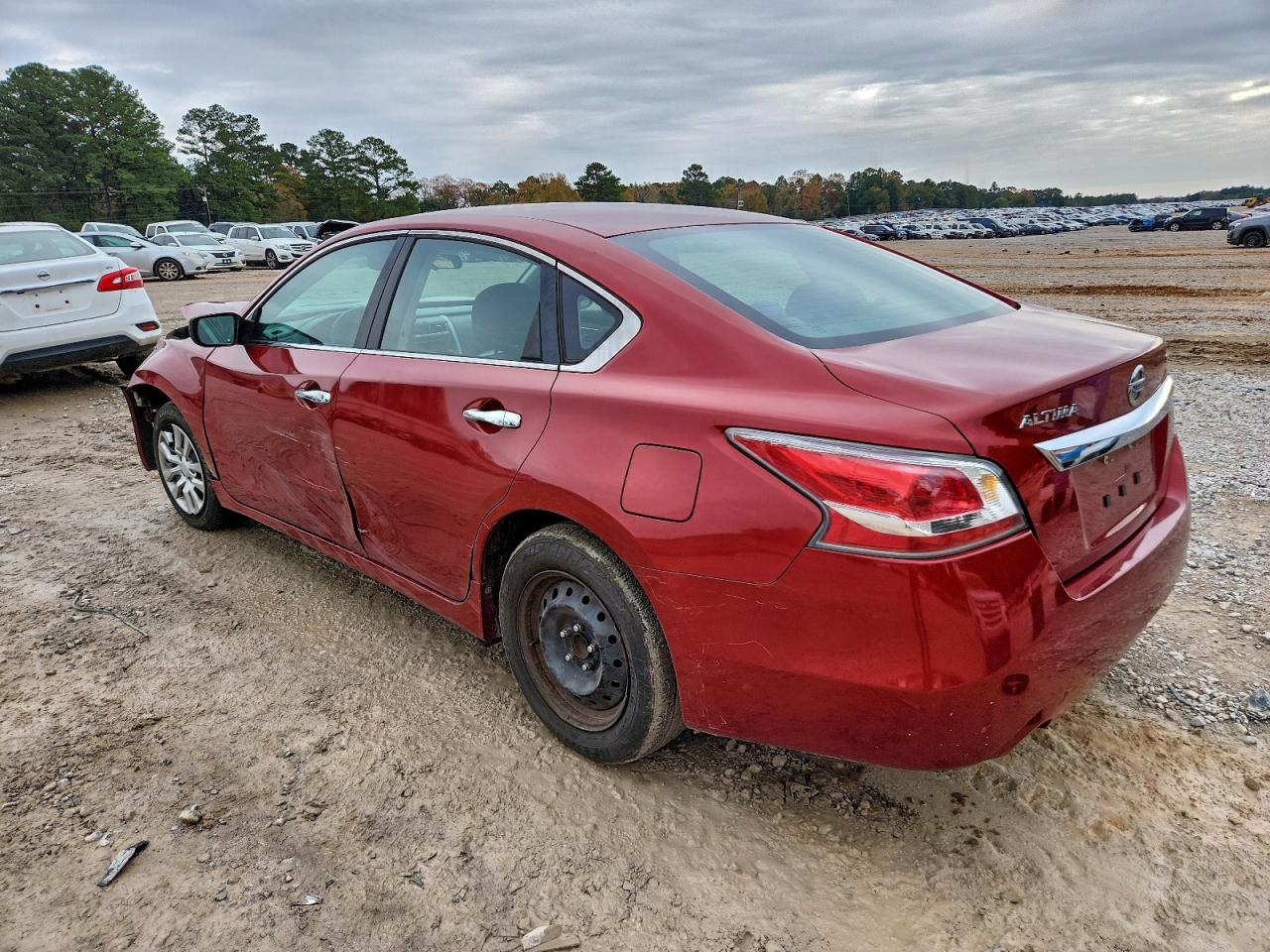 2015 NISSAN ALTIMA 2.5 photo 2