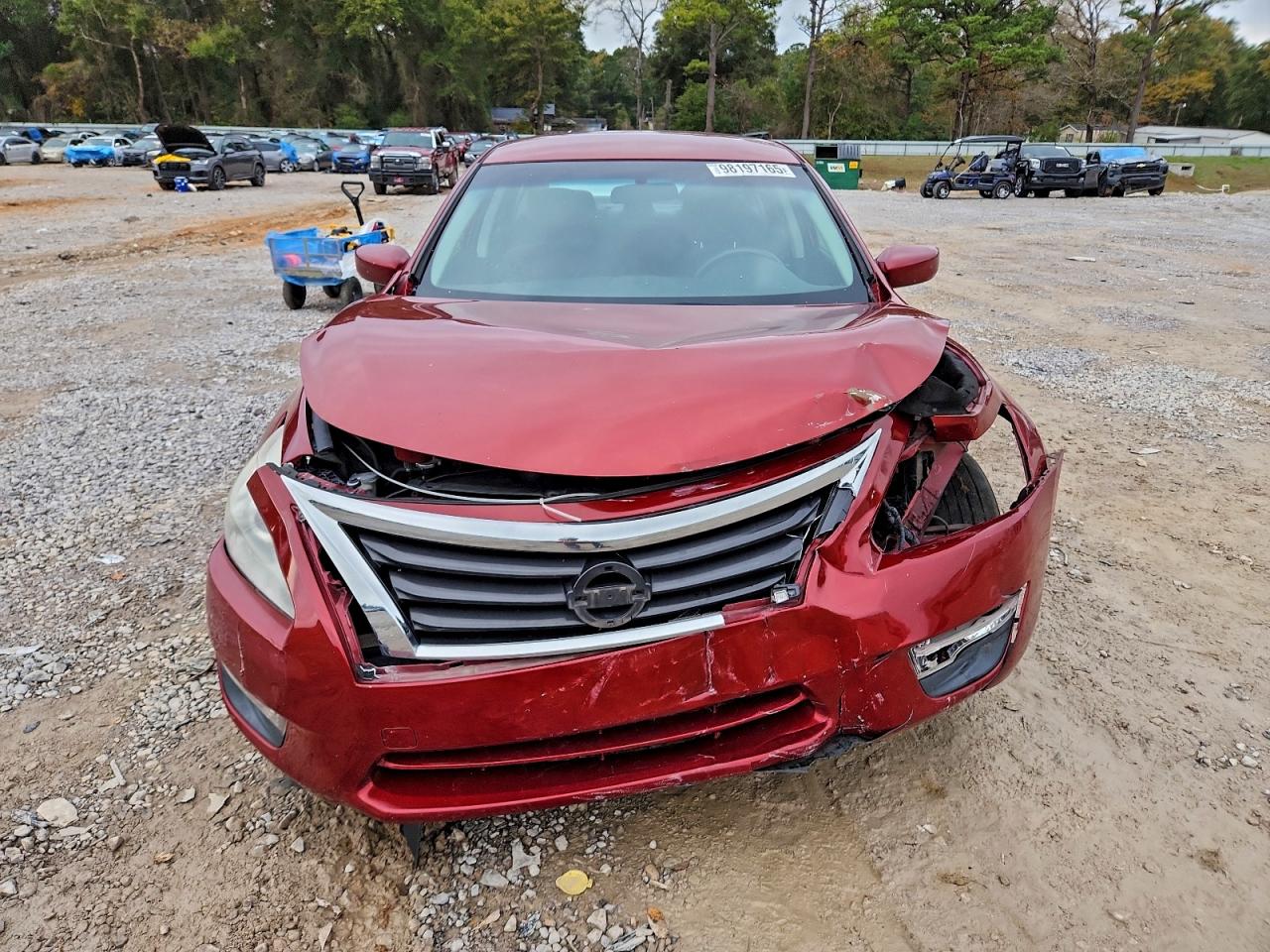 2015 NISSAN ALTIMA 2.5 photo 5