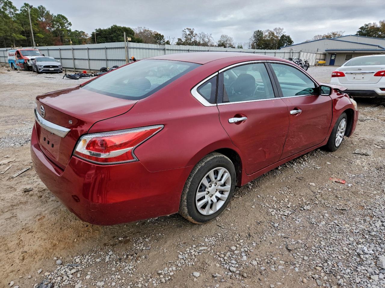 2015 NISSAN ALTIMA 2.5 photo 3