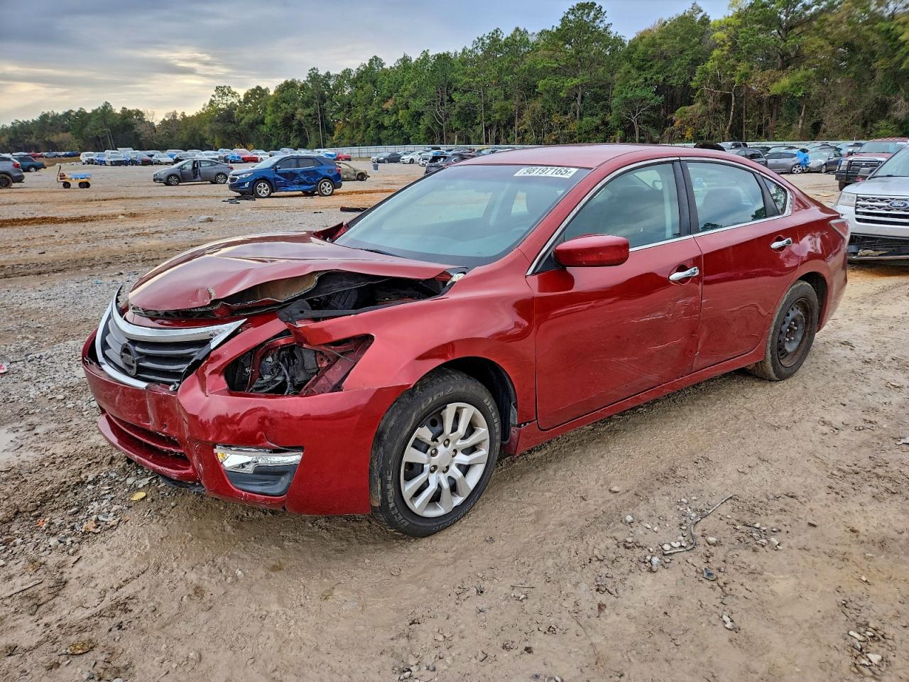 2015 NISSAN ALTIMA