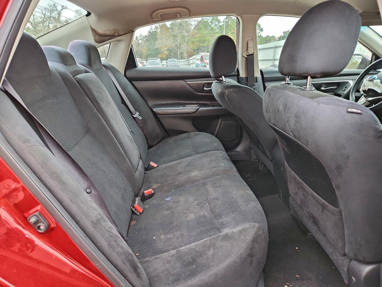 2015 NISSAN ALTIMA 2.5 photo 10