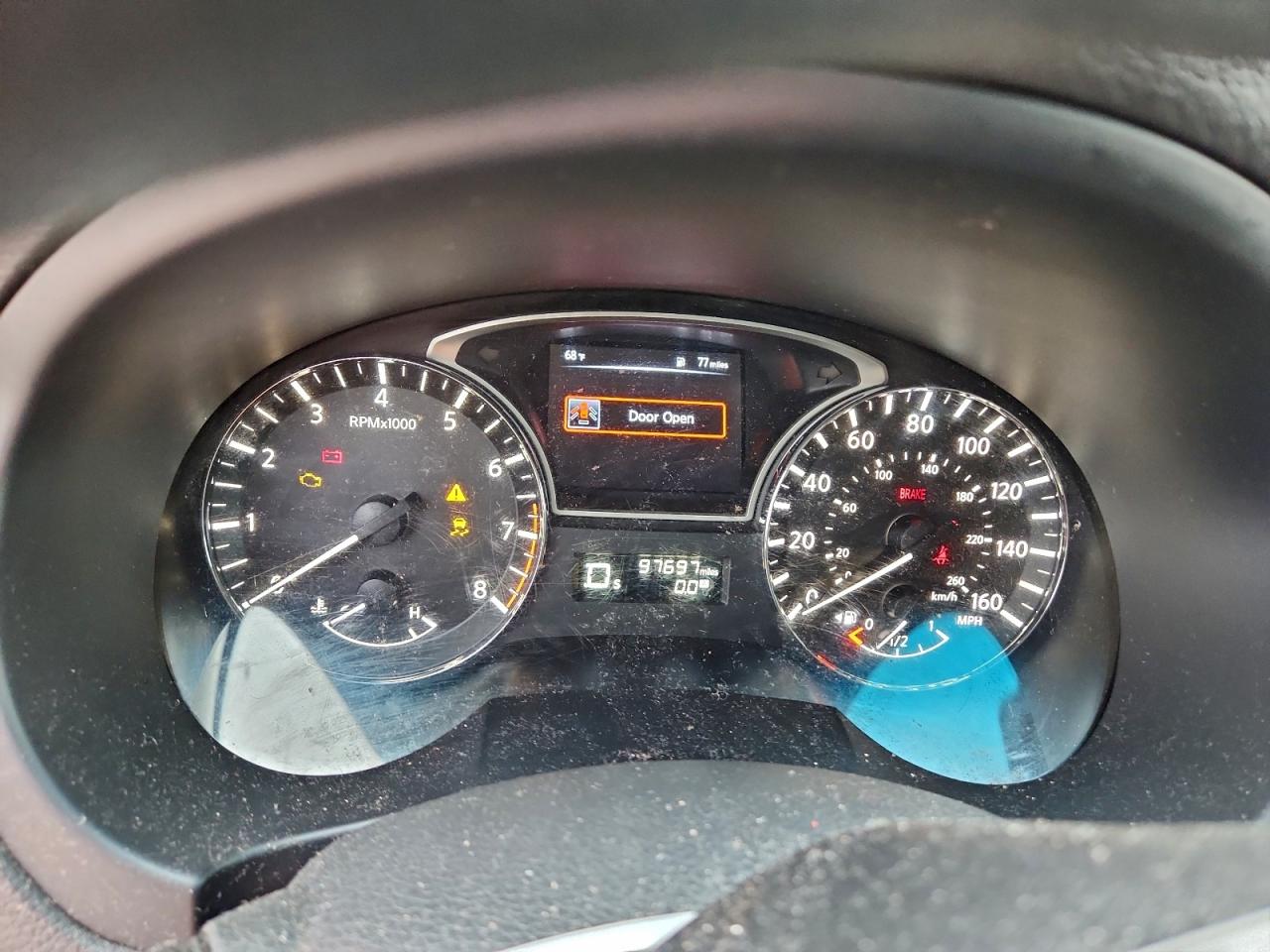 2015 NISSAN ALTIMA 2.5 photo 9