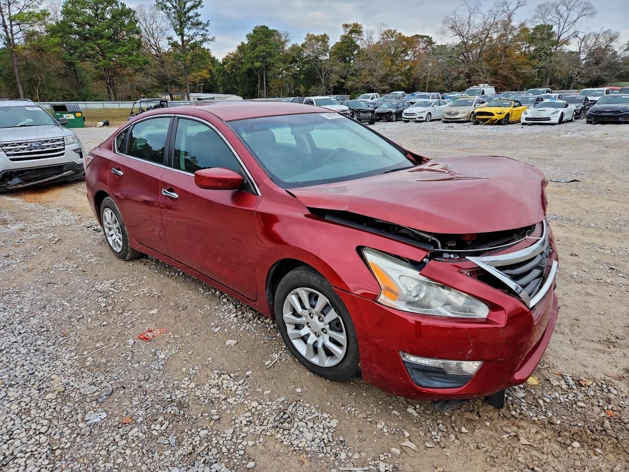 2015 NISSAN ALTIMA 2.5 photo 4