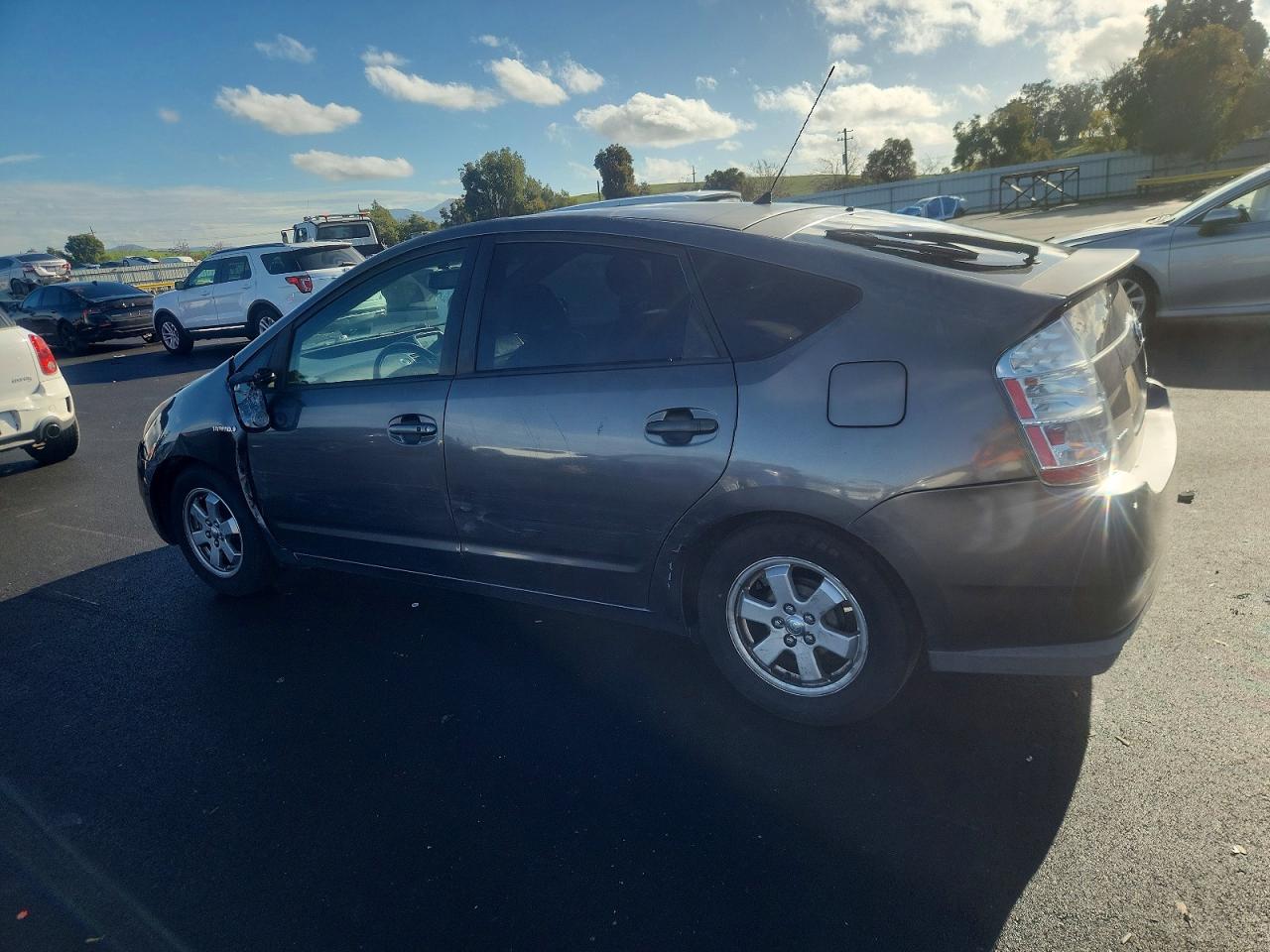 2008 TOYOTA PRIUS photo 2