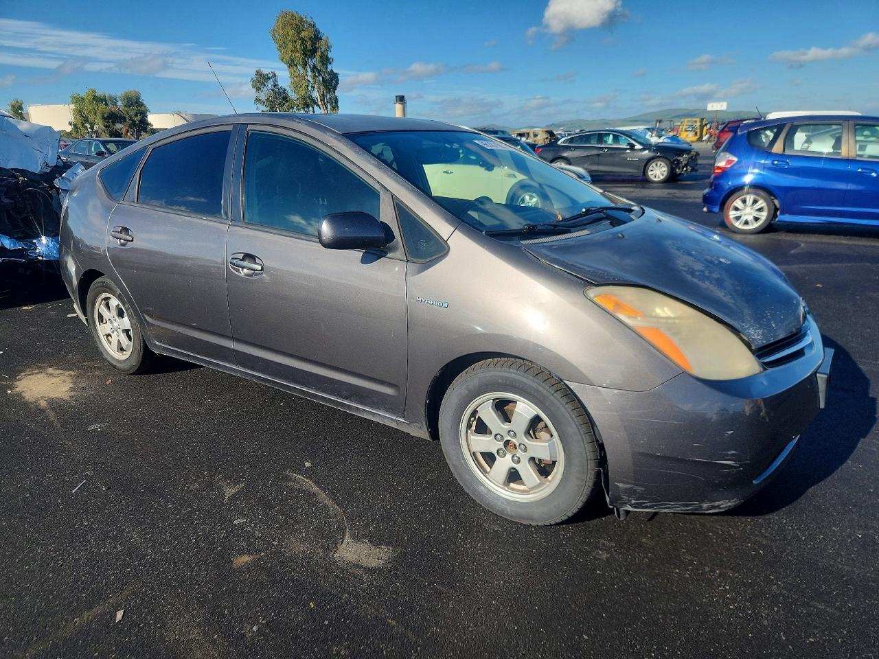 2008 TOYOTA PRIUS photo 4