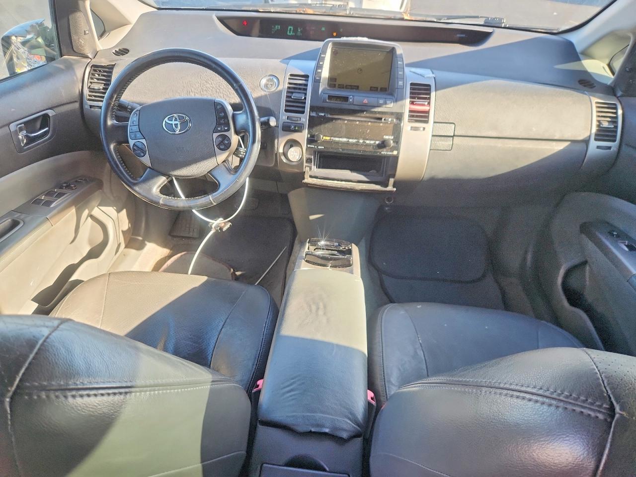 2008 TOYOTA PRIUS photo 8