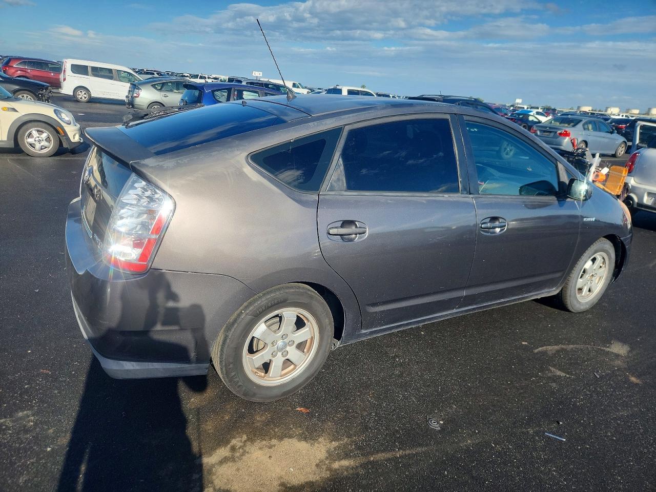 2008 TOYOTA PRIUS photo 3