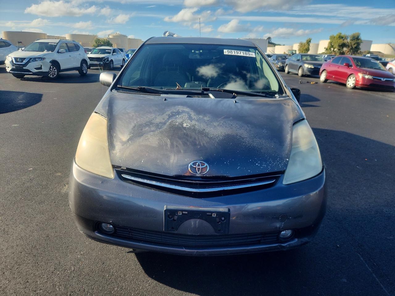 2008 TOYOTA PRIUS photo 5