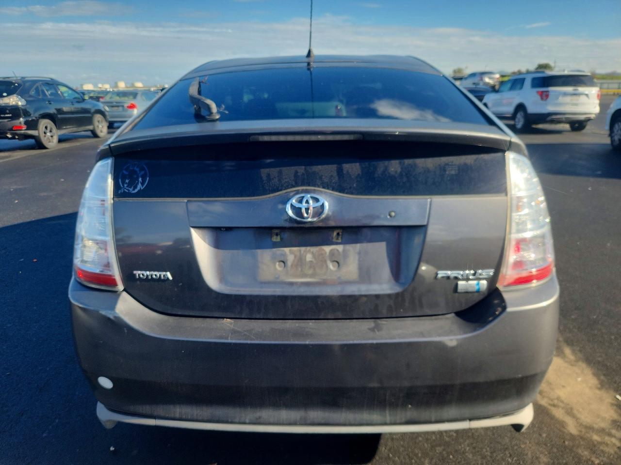2008 TOYOTA PRIUS photo 6