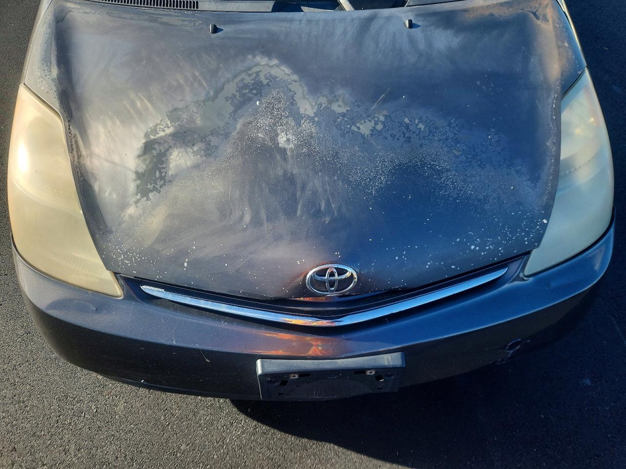 2008 TOYOTA PRIUS photo 11