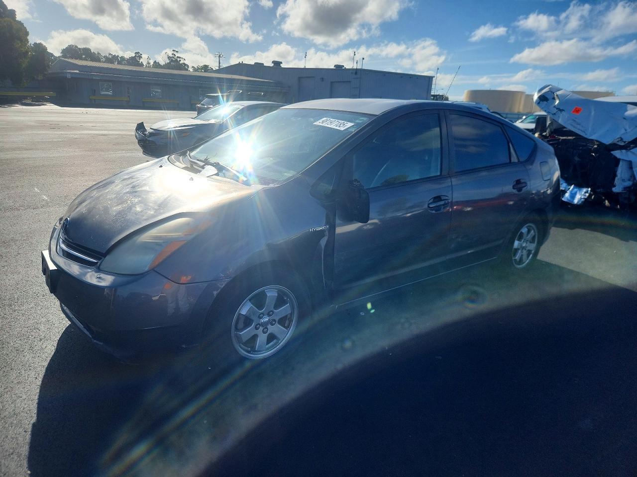 2008 TOYOTA PRIUS