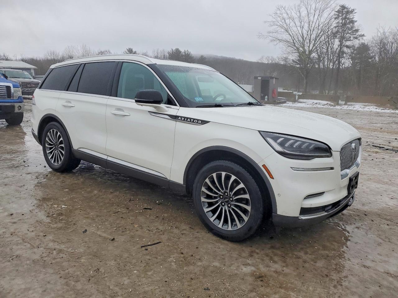2023 LINCOLN AVIATOR RESERVE photo 4