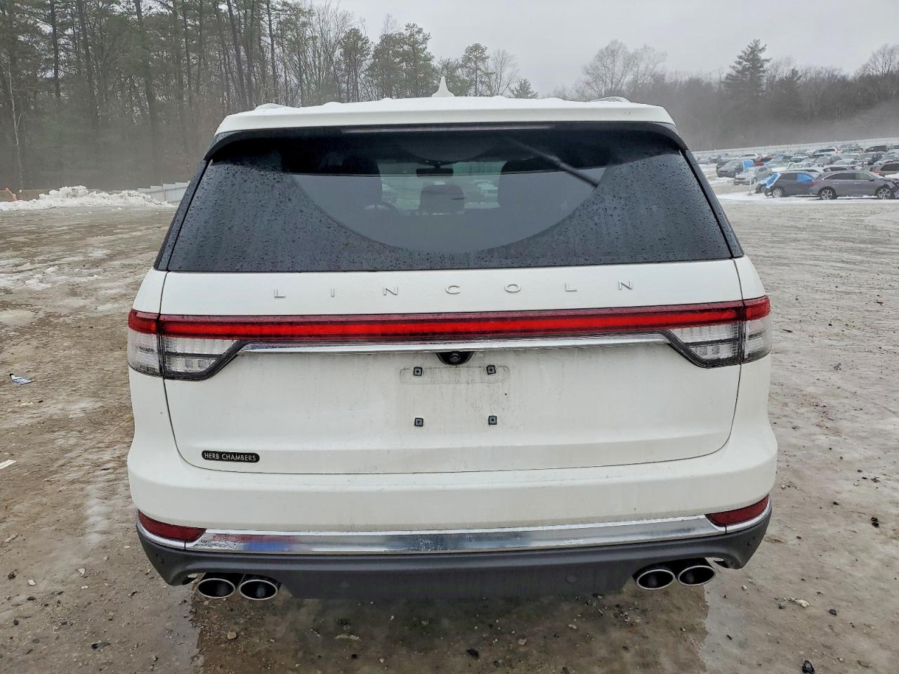 2023 LINCOLN AVIATOR RESERVE photo 6