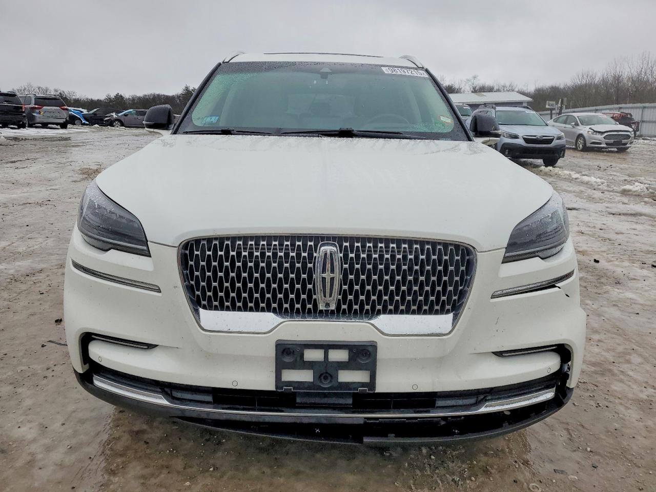 2023 LINCOLN AVIATOR RESERVE photo 5