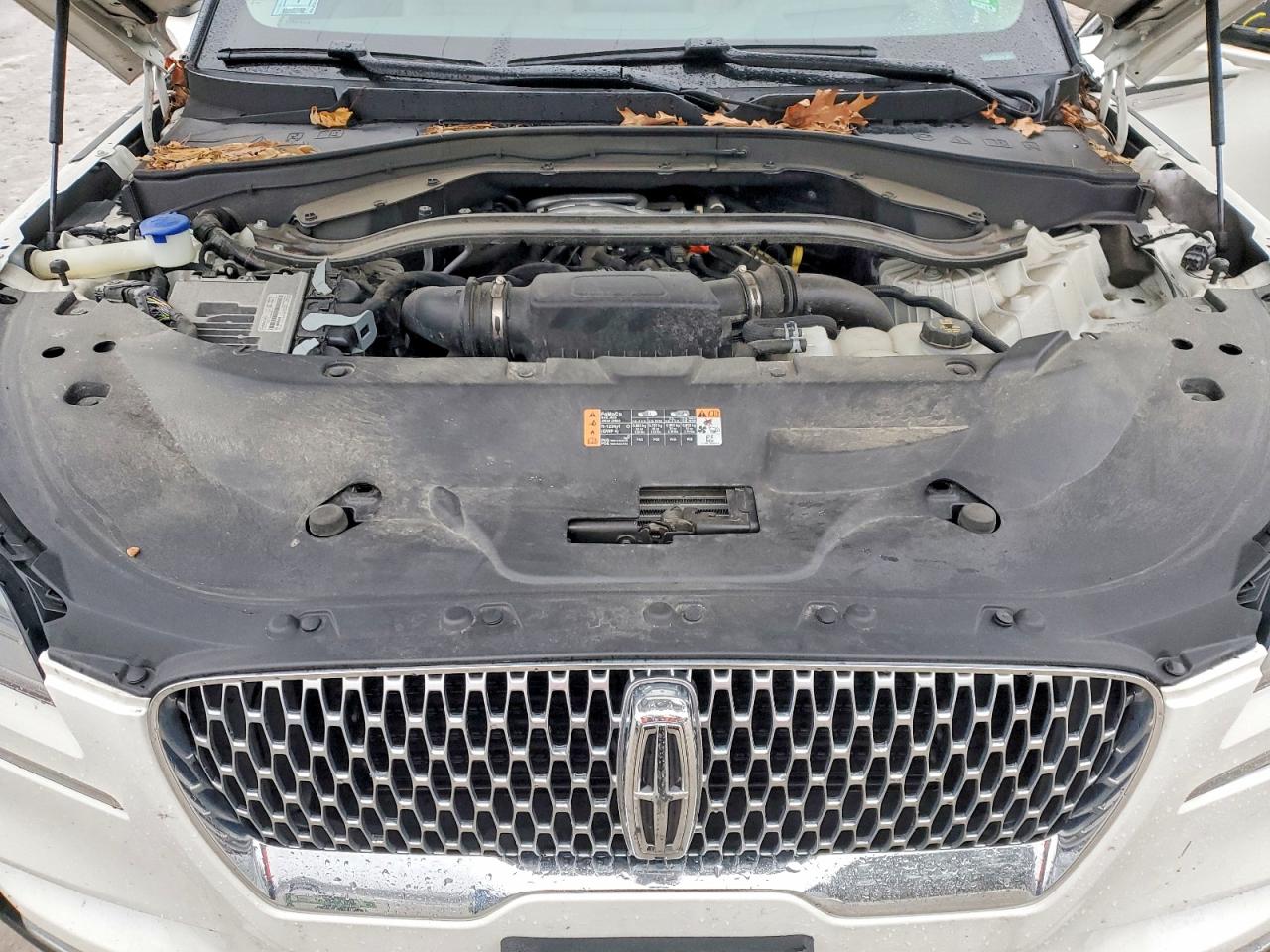 2023 LINCOLN AVIATOR RESERVE photo 12