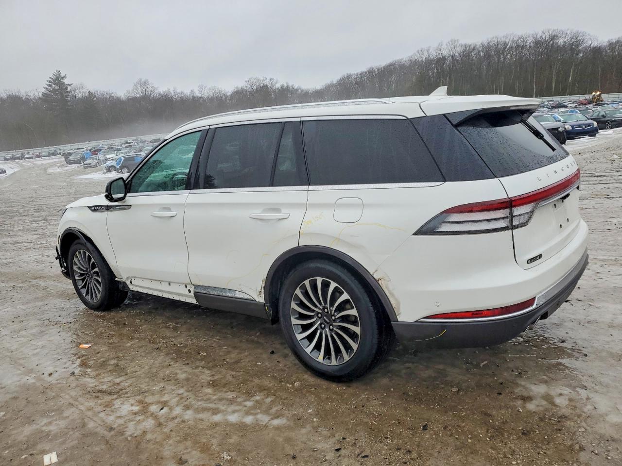 2023 LINCOLN AVIATOR RESERVE photo 2