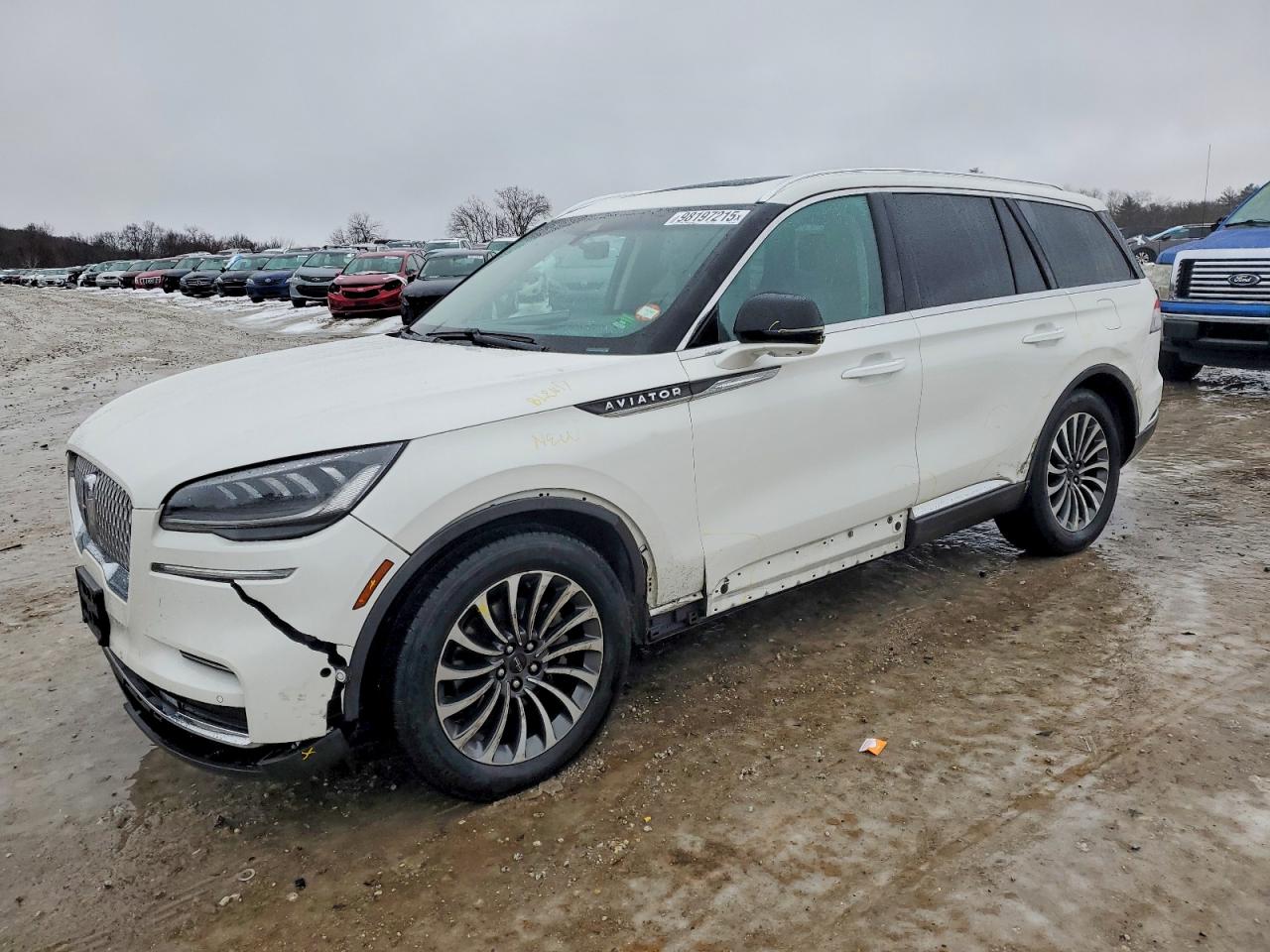 2023 LINCOLN AVIATOR