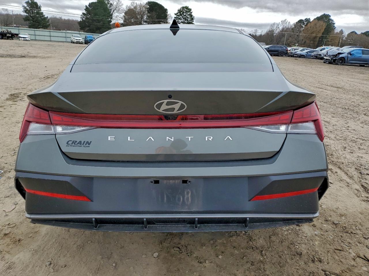 2024 HYUNDAI ELANTRA SEL photo 6