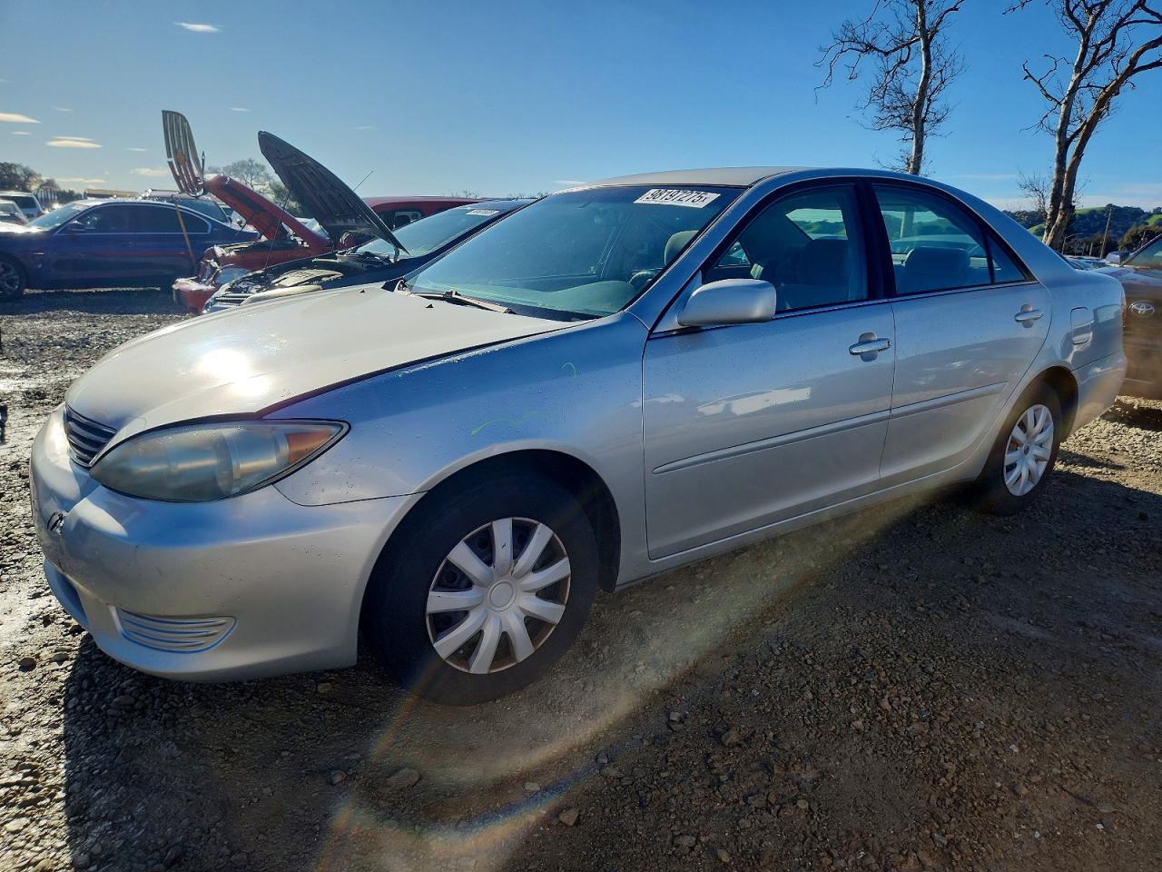 2006 TOYOTA CAMRY