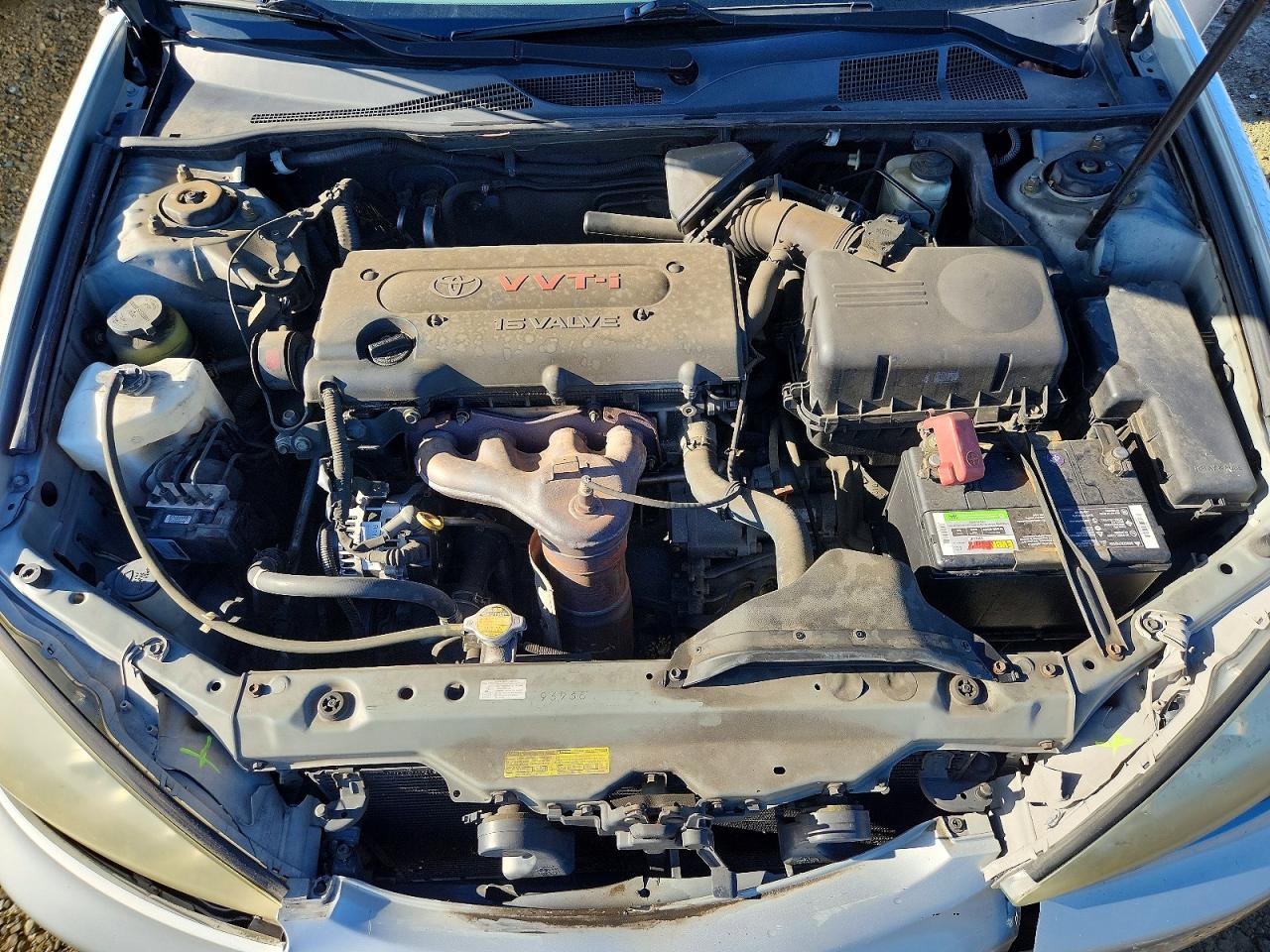 2006 TOYOTA CAMRY LE photo 11