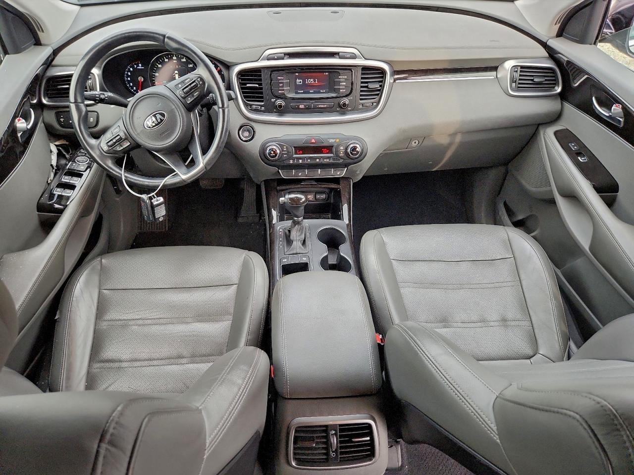 2016 KIA SORENTO EX photo 8