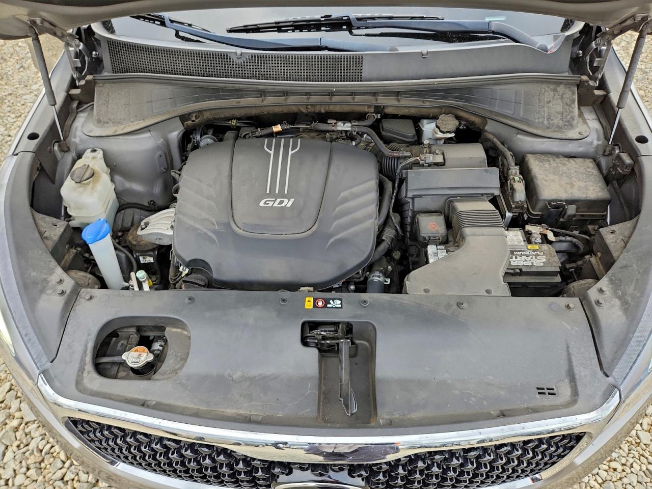 2016 KIA SORENTO EX photo 12