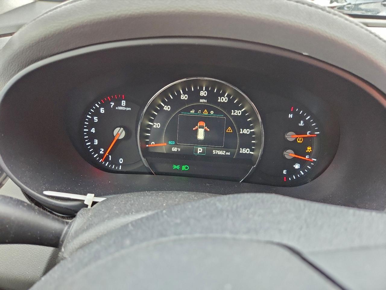 2016 KIA SORENTO EX photo 9