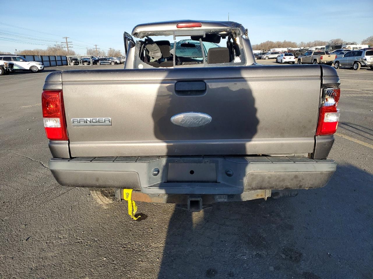2011 FORD RANGER SUPER CAB photo 6